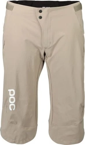 POC Infinite All Mountain Shorts Fahrradhose kurz moonstone grey (Damen)
