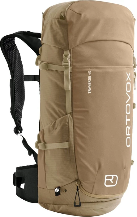 Ortovox Traverse 40 dark linen