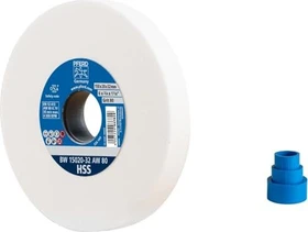 Pferd BW 15020-32 AW 80 HSS Schleifscheibe K80, 150x20x32mm, 1 Stück