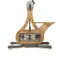 WaterRower WaterGrinder Esche Oberkörper Trainingsgerät Vorschaubild