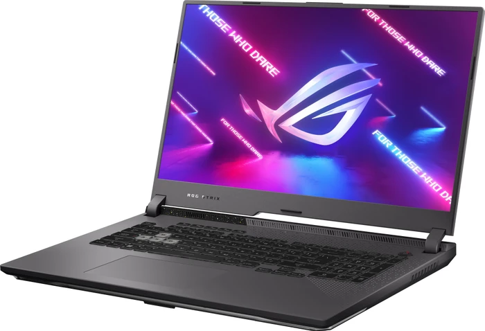 ASUS ROG Strix G17 G713RM-KH011W, Eclipse Gray, Ryzen 7 6800H, 16GB RAM, 1TB SSD, GeForce RTX 3060, DE