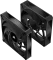 Corsair RS Series RS140 Max, 140mm, 2er-Pack Vorschaubild