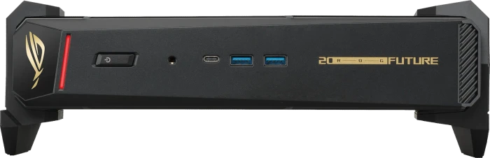 ASUS ROG NUC 16 Edition 20 - Jean Canyon - RNUC16JNK9X8ADA2, Core Ultra 9 290HX Plus, 64GB RAM, 2TB SSD, GeForce RTX 5090, EU-Netzkabel