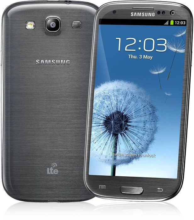 Samsung Galaxy S3 LTE i9305 16GB grau