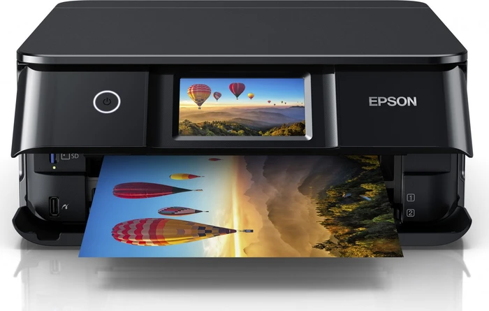Epson Expression Photo XP-8700, Tinte, mehrfarbig