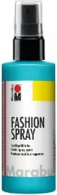 Marabu Fashion-Spray Textilfarbe, karibik, 100ml