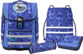 McNeill Biggy Puzzle Schultaschen-Set, 5-tlg.