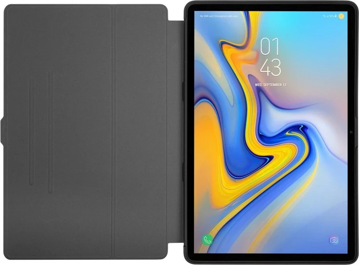 Targus Click-In Hülle für Samsung Galaxy Tab