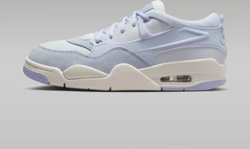 Nike Air Jordan 4RM ghost/sail/pure platinum (Damen)