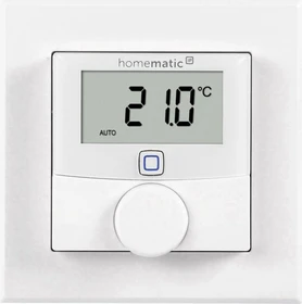 eQ-3 Homematic IP Funk-Wandthermostat 24V