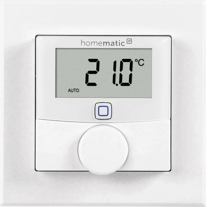 eQ-3 Homematic IP Funk-Wandthermostat 24V