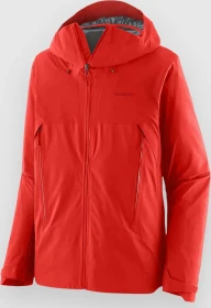 Patagonia Super Free Alpine Funktionsjacke sizzle red (Herren)