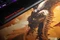 Konix Dungeons & Dragons XXL The Rise of Tiamat Mouse Pad, 900x465mm, Motiv schwarz/braun Vorschaubild