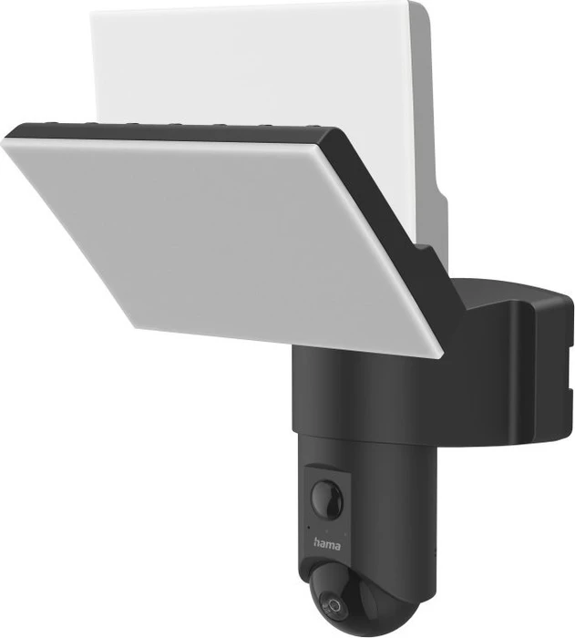 Hama Outdoor IP-Kamera mit Licht- und Bewegungsmelder