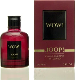JOOP! WOW! Women Eau de Toilette, 60ml