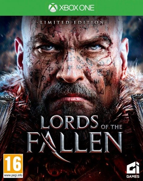 Lords of the Fallen