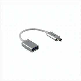 Ligawo USB-C Adapter silber (6518941)