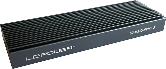 LC-Power LC-M2-C-NVME-3, USB-C 3.1