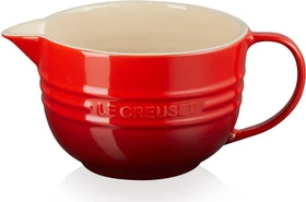 Le Creuset Rührschüssel mit Henkel 2l kirschrot
