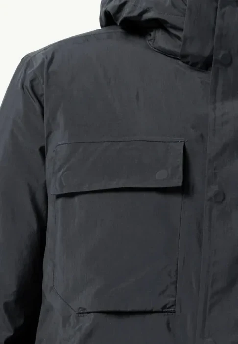 Jack Wolfskin Textor Utility Funktionsjacke phantom (Herren)