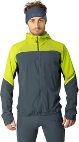 Dynafit Alpine Wind Funktionsjacke ultra yellow (Herren)