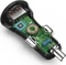 Hama Kfz-Ladeset USB USB-C QC 3.0 3A schwarz Vorschaubild