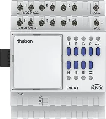 Theben BM T KNX, REG, Binäreingang