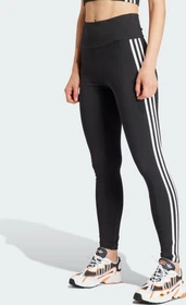 adidas 3-Streifen Hose lang black (Damen)