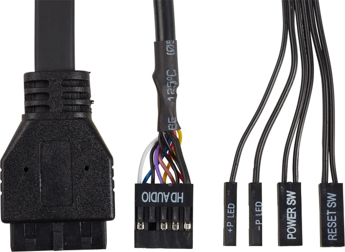 Corsair Carbide Series SPEC-06 RGB weiß, Glasfenster