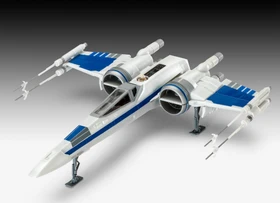 Revell Star Wars Episode VII Resistance X-wing Fighter 1:50