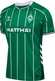 hummel SV Werder Bremen 2025/2026 Heimtrikot (Herren)