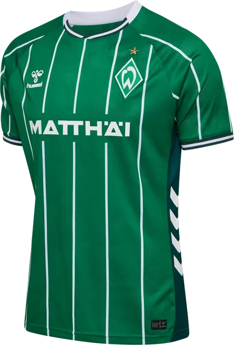 hummel SV Werder Bremen 2025/2026 Heimtrikot (Herren)
