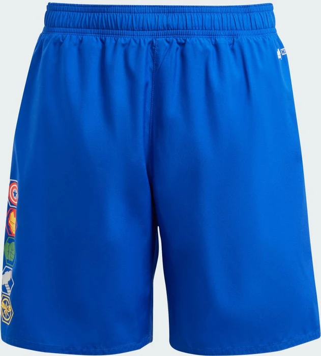 adidas x Marvels Avengers Badeshorts royal blue/white (Junior)