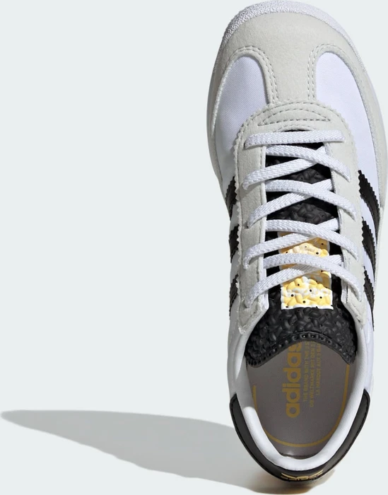 adidas SL 72 RS Elastic Laces cloud white/core black/spark (Junior)