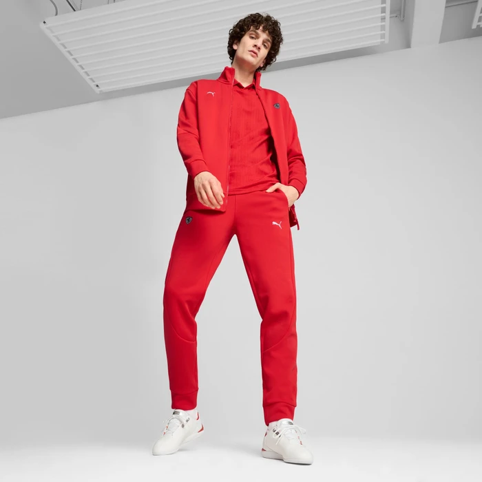 Puma Scuderia Ferrari Drift Cat Decima 2.0 puma white/rosso corsa (Herren)