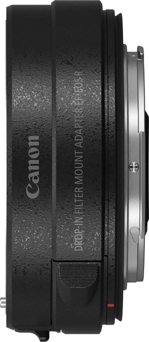 Canon Objektivadapter EF-EOS R mit Drop-In Filter V-ND
