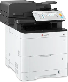 Kyocera Ecosys MA3500cifx, Laser, mehrfarbig
