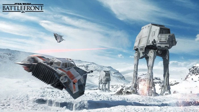 Star Wars: Battlefront (Xbox One/SX)