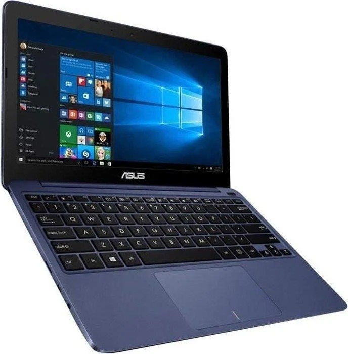 ASUS EeeBook X206HA-FD0018TS, blau, Atom x5-Z8300, 2GB RAM, 32GB Flash, DE