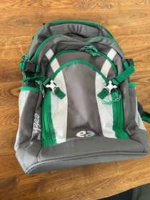 YZEA Ace Sleaze Schulrucksack