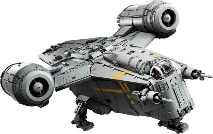 LEGO Star Wars - The Razor Crest (75331) – Bild 3 von 12