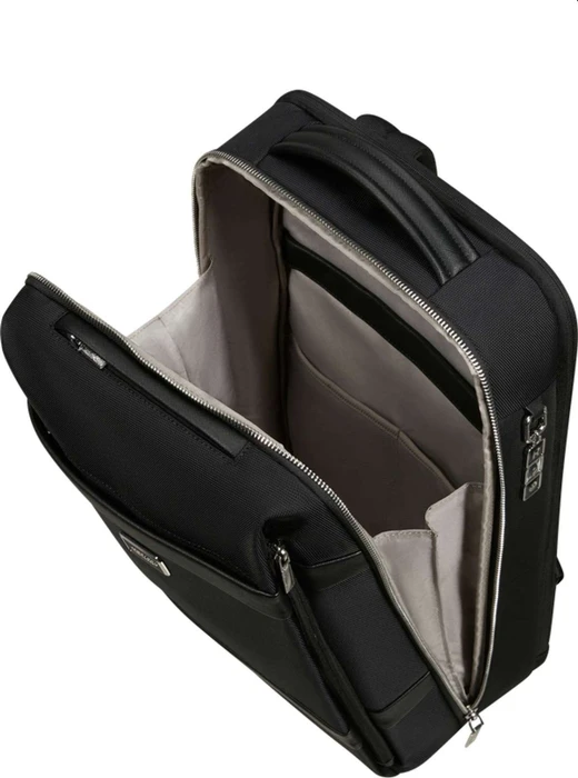 Samsonite Selection Image Biz 15.6" Notebook-Rucksack, Black