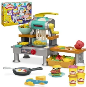 Hasbro Play-Doh Brutzelspaß Küche Spielset