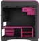 AeroCool DS Cube Pink Window Edition, Acrylfenster Vorschaubild