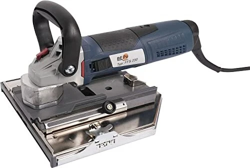 BEPo FFS 230 Elektro-Montagefräse inkl. Koffer