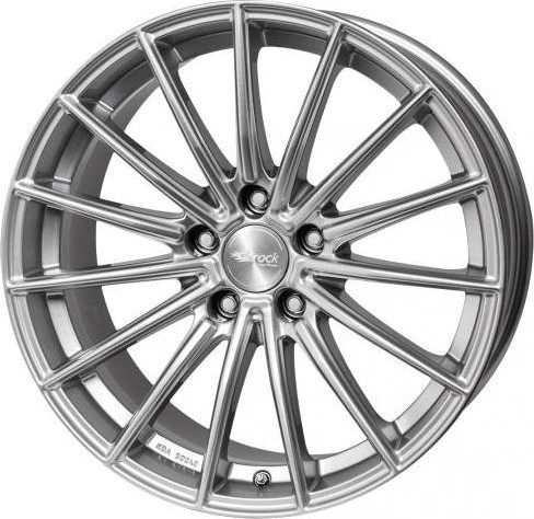 Brock B36 8.5x19 5/114.3 ET44 (verschiedene Farben)
