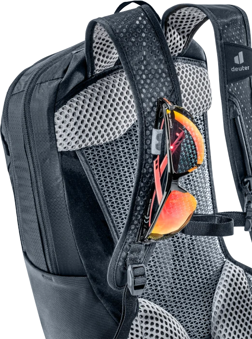 Deuter Race Air schwarz