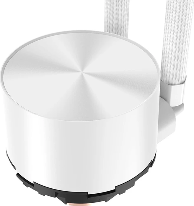ID-Cooling FX360 Pro White, weiß