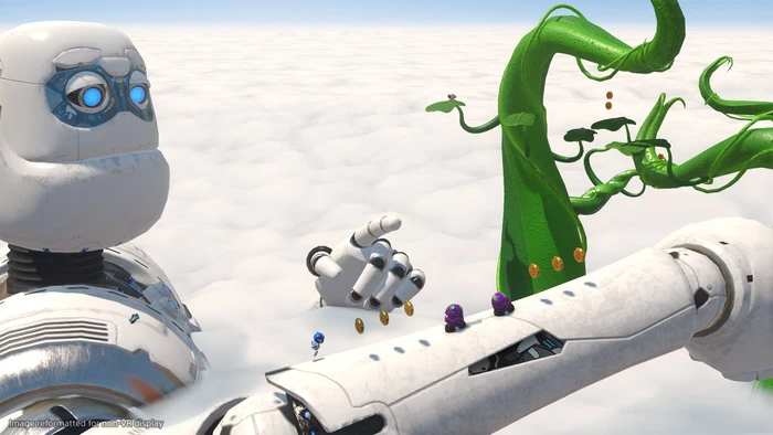 Astro Bot Rescue Mission (PSVR) (PS4)