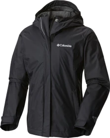 Columbia Arcadia Funktionsjacke schwarz (Junior)